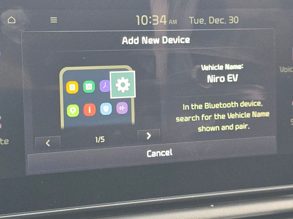 2025 Kia Niro Wave - Photo 7