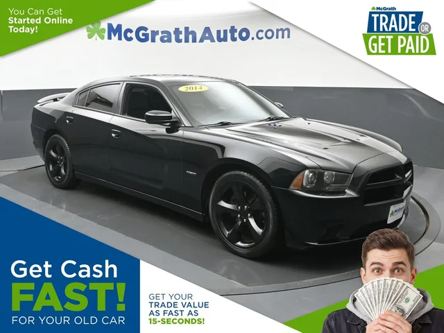 2014 Dodge Charger R/T