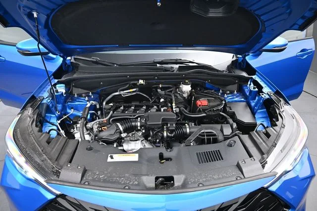 New 2026 Double Apex Blue Pearl II Acura A-Spec Package image 19