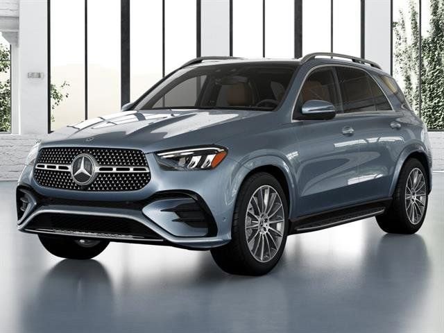 2026 Mercedes-Benz GLE GLE 450