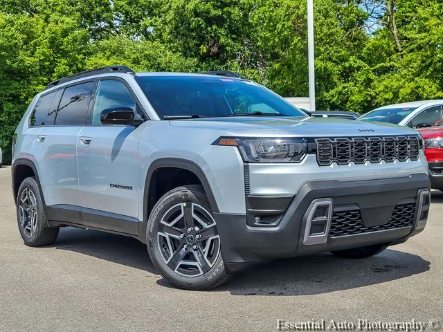 2026 Jeep Cherokee Laredo HEV 4X4's photo