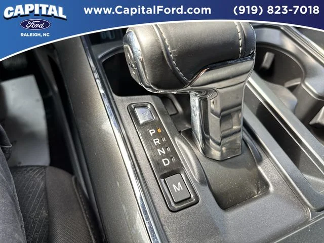 Used 2022 Red Ford XLT image 30