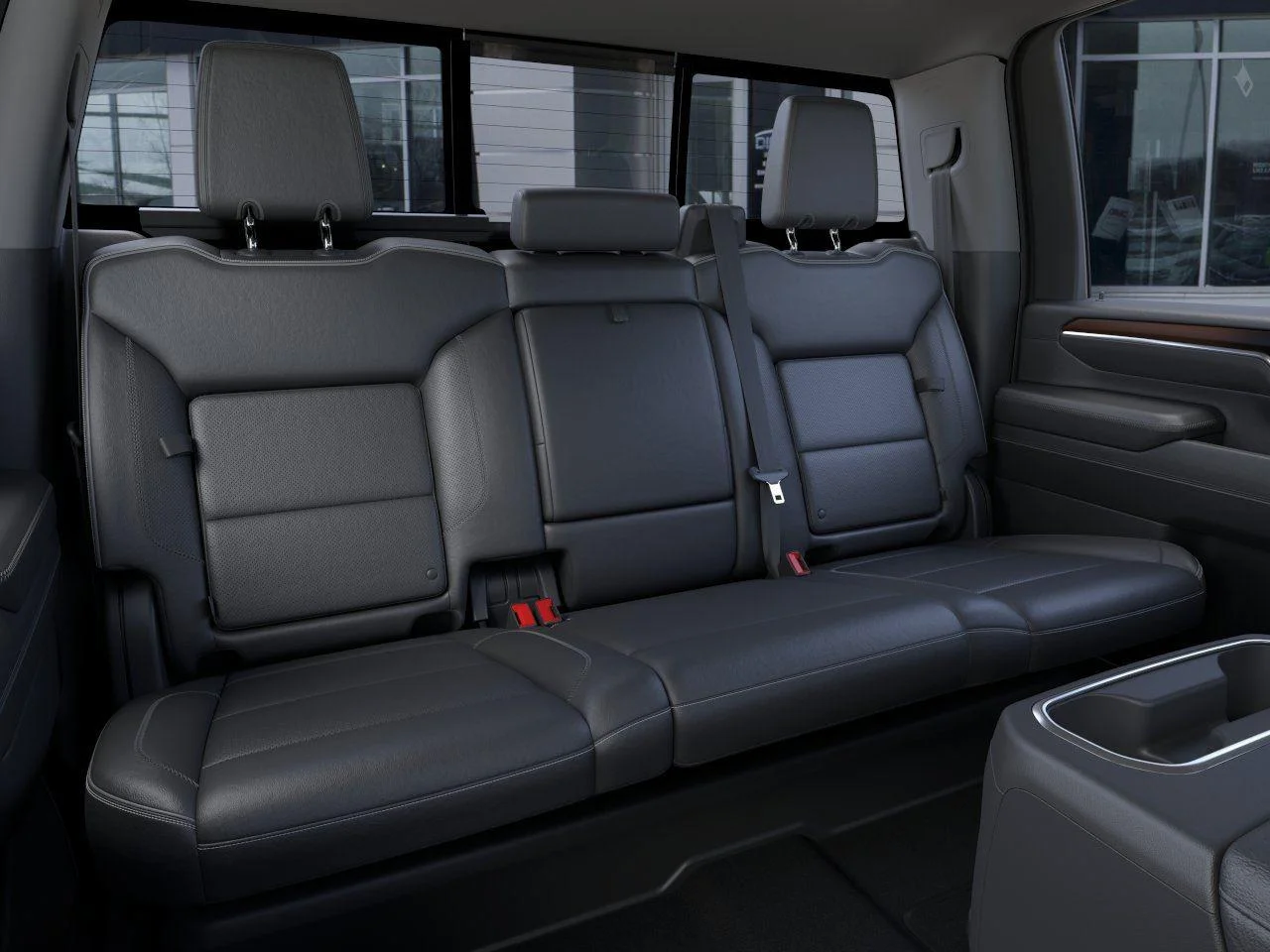 New 2026 Sterling Metallic GMC Denali image 17