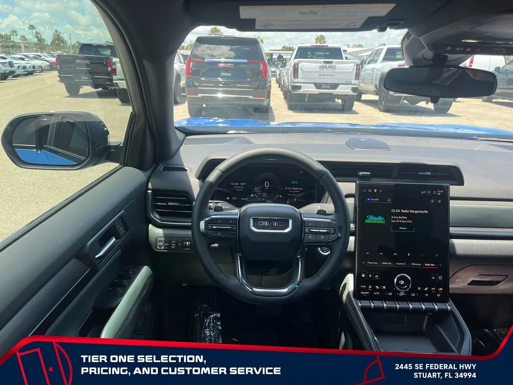 Certified Used 2026 Rapids Metallic GMC AT4 image 13