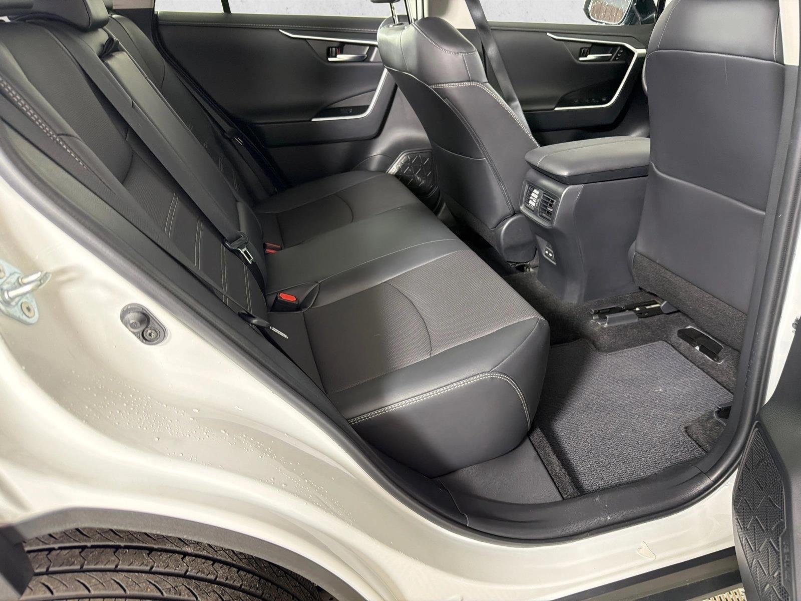 Certified Used 2025 Wind Chill Pearl Toyota Limited image 16