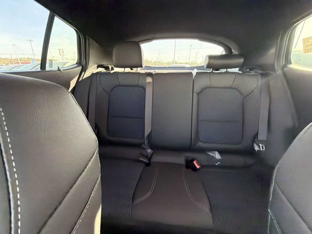 New 2026 Ebony Twilight Metallic Buick Preferred image 13