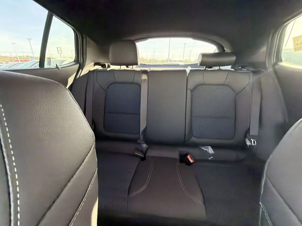 New 2026 Ebony Twilight Metallic Buick Preferred image 13