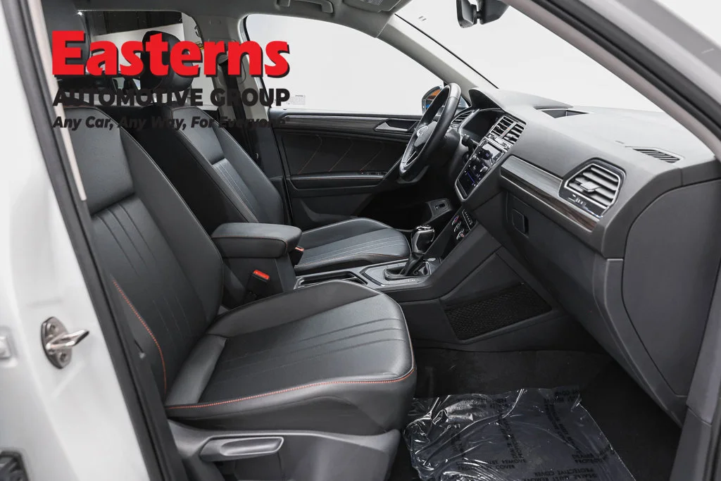 Used 2024 White Volkswagen 2.0T Wolfsburg Edition image 22
