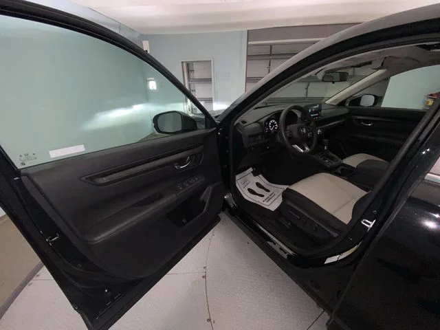 Used 2025 Gray Honda EX image 11