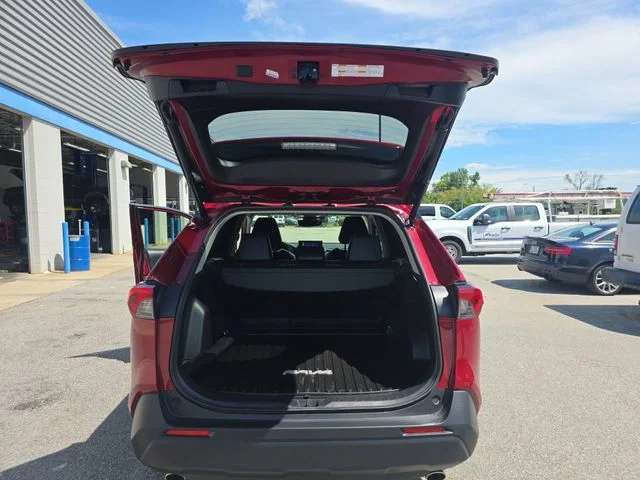 Used 2023 Red Toyota XLE Premium image 13