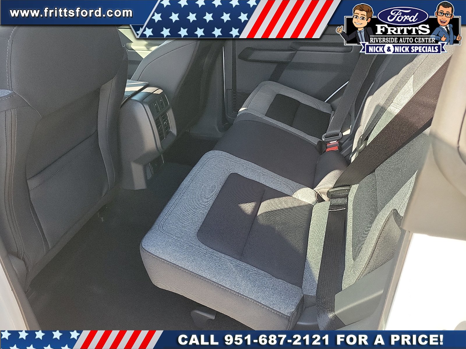 New 2026 Oxford White Ford Big Bend® image 15