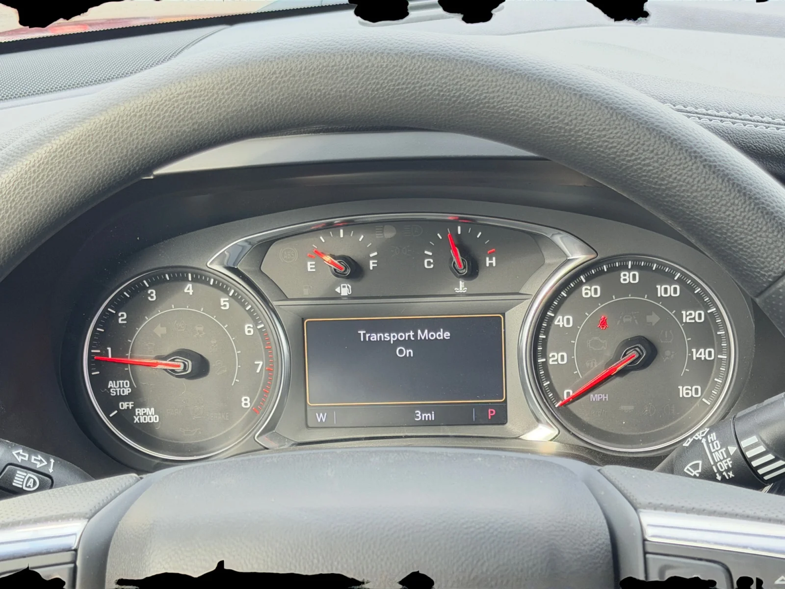 New 2026 Radiant Red Tintcoat Chevrolet 2LT image 14