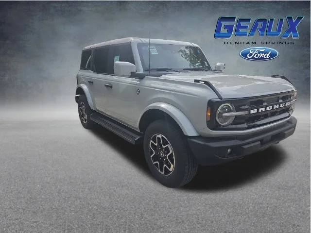 2026 Ford Bronco Outer Banks®