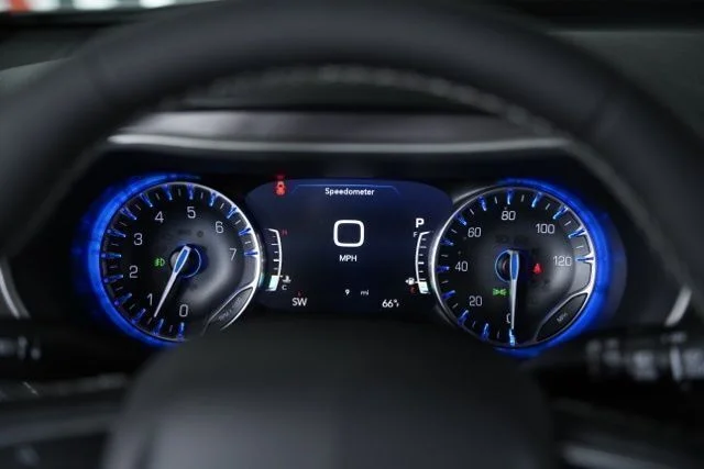 2025 Chrysler Pacifica Select - Photo 3
