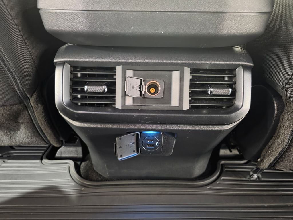 Used 2022 Antimatter Blue Metallic Ford Tremor image 28