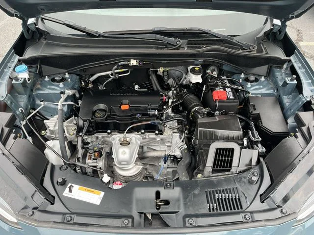 Used 2025  Honda LX image 19