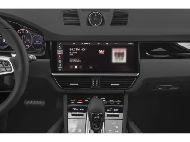 Used 2023 Blue Porsche Turbo image 10