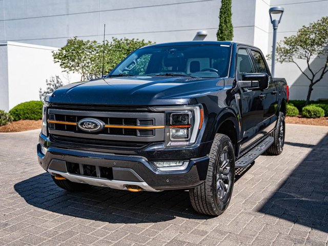 2023 Ford F-150 Tremor