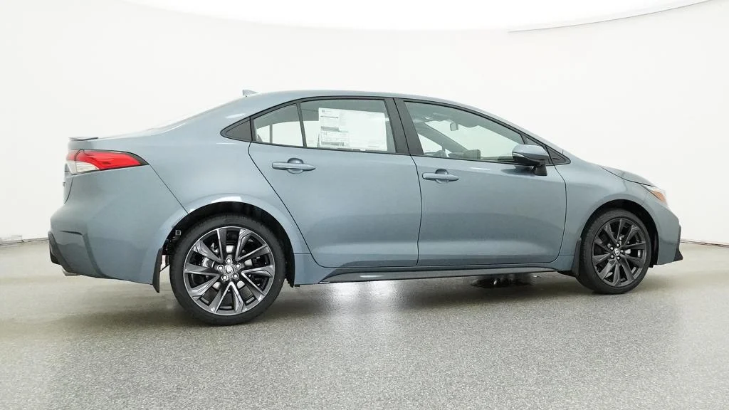New 2026 Celestite Toyota SE image 54