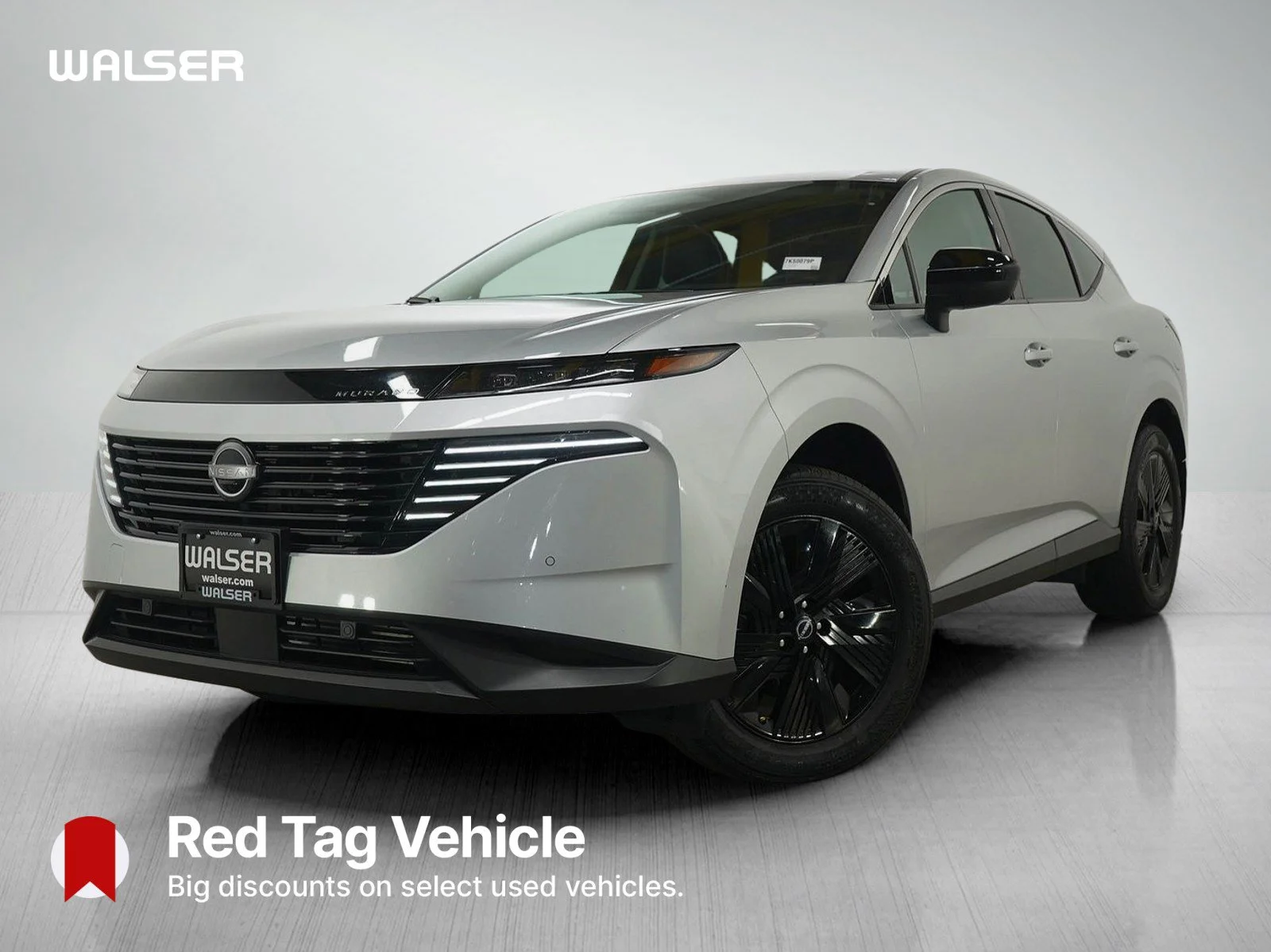 2025 Nissan Murano SV AWD's photo