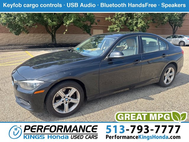 2013 BMW 3 Series 328i xDrive