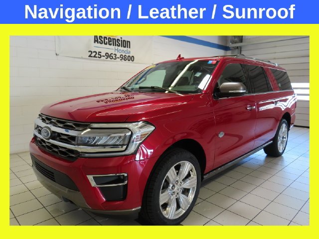 2022 Ford Expedition MAX King Ranch
