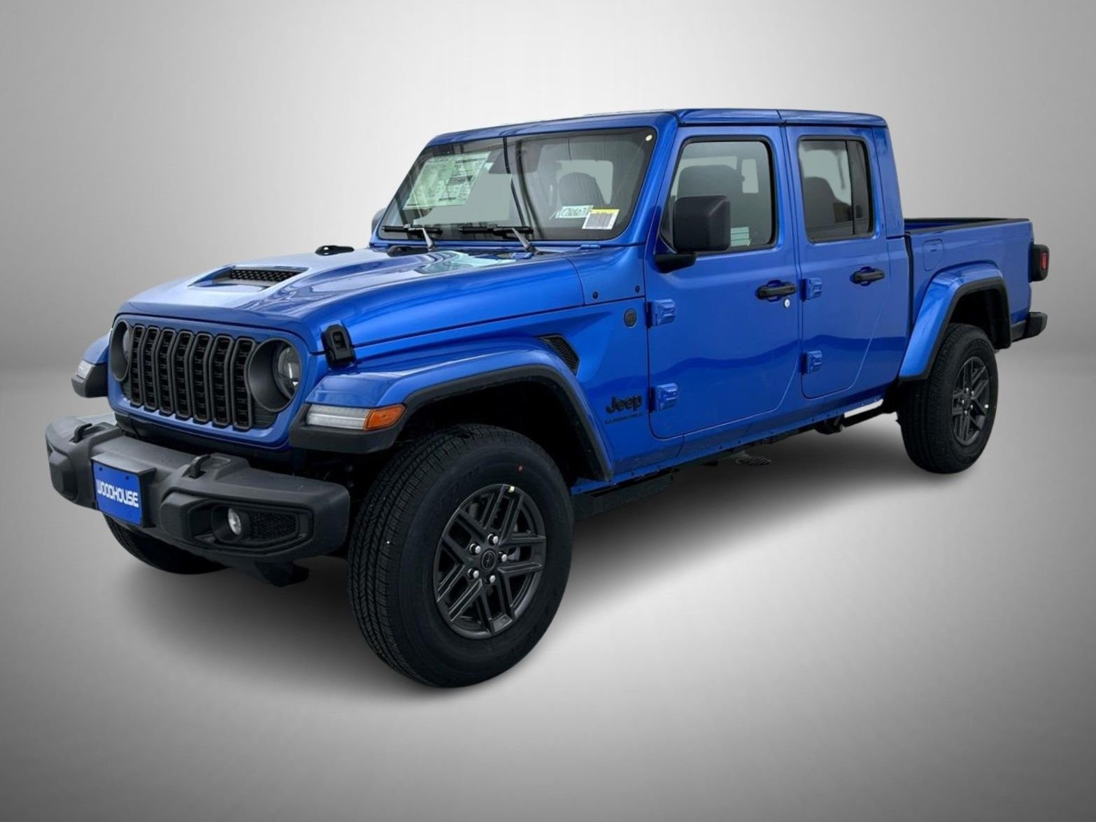 2026 Jeep Gladiator Sport S Auto's photo