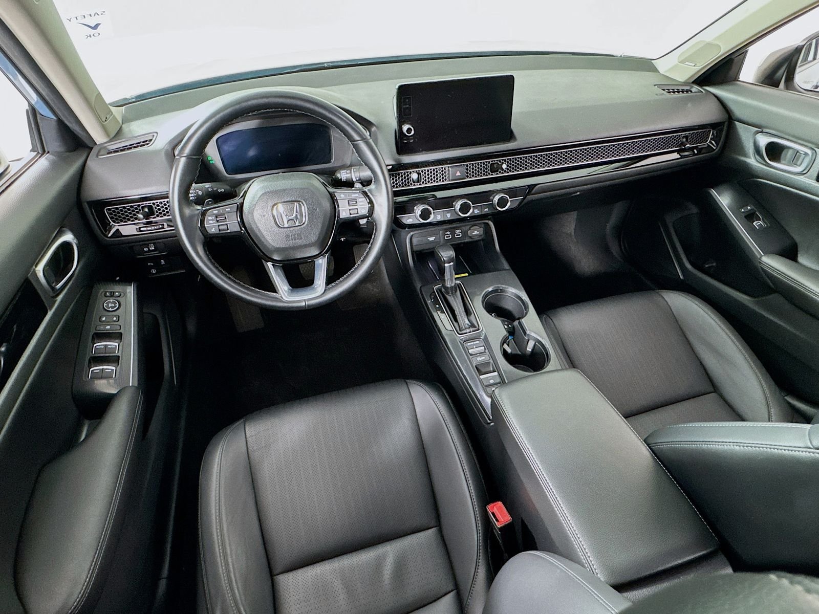 Used 2023 Morning Mist Metallic Honda Touring image 20