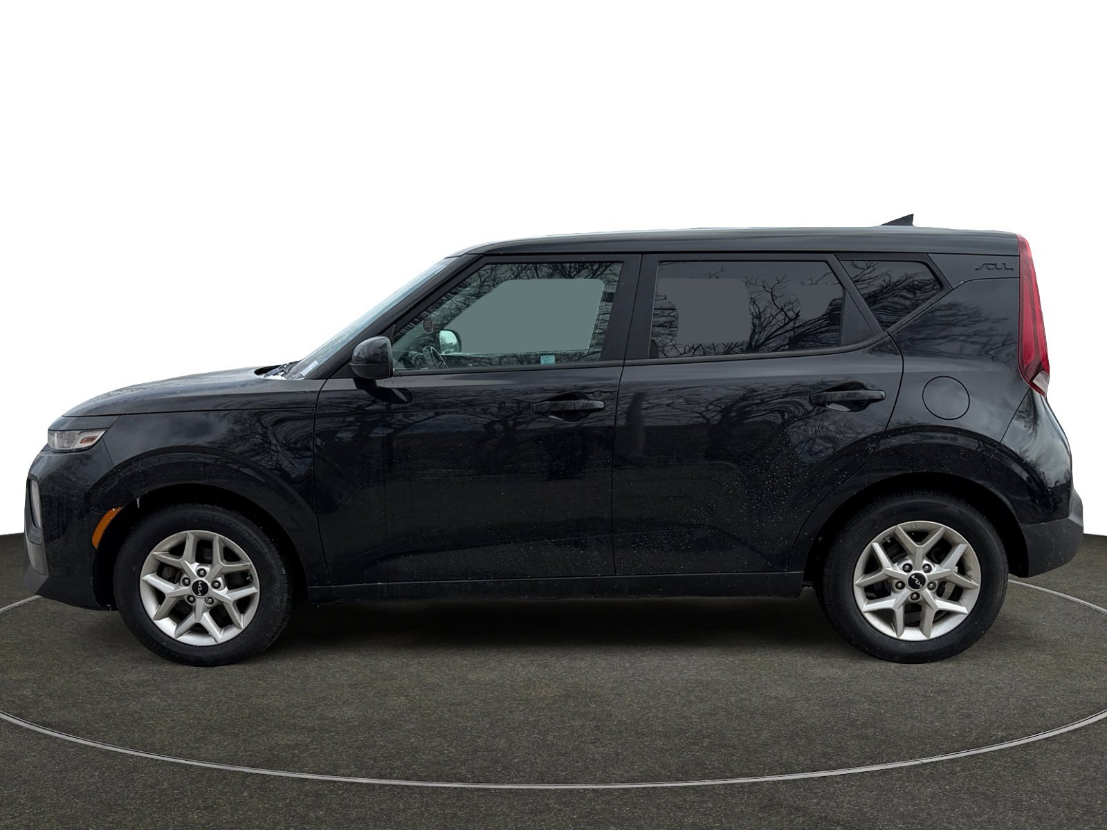 Used 2022 Kia Soul LX with VIN KNDJ23AU0N7815797 for sale in Clive, IA