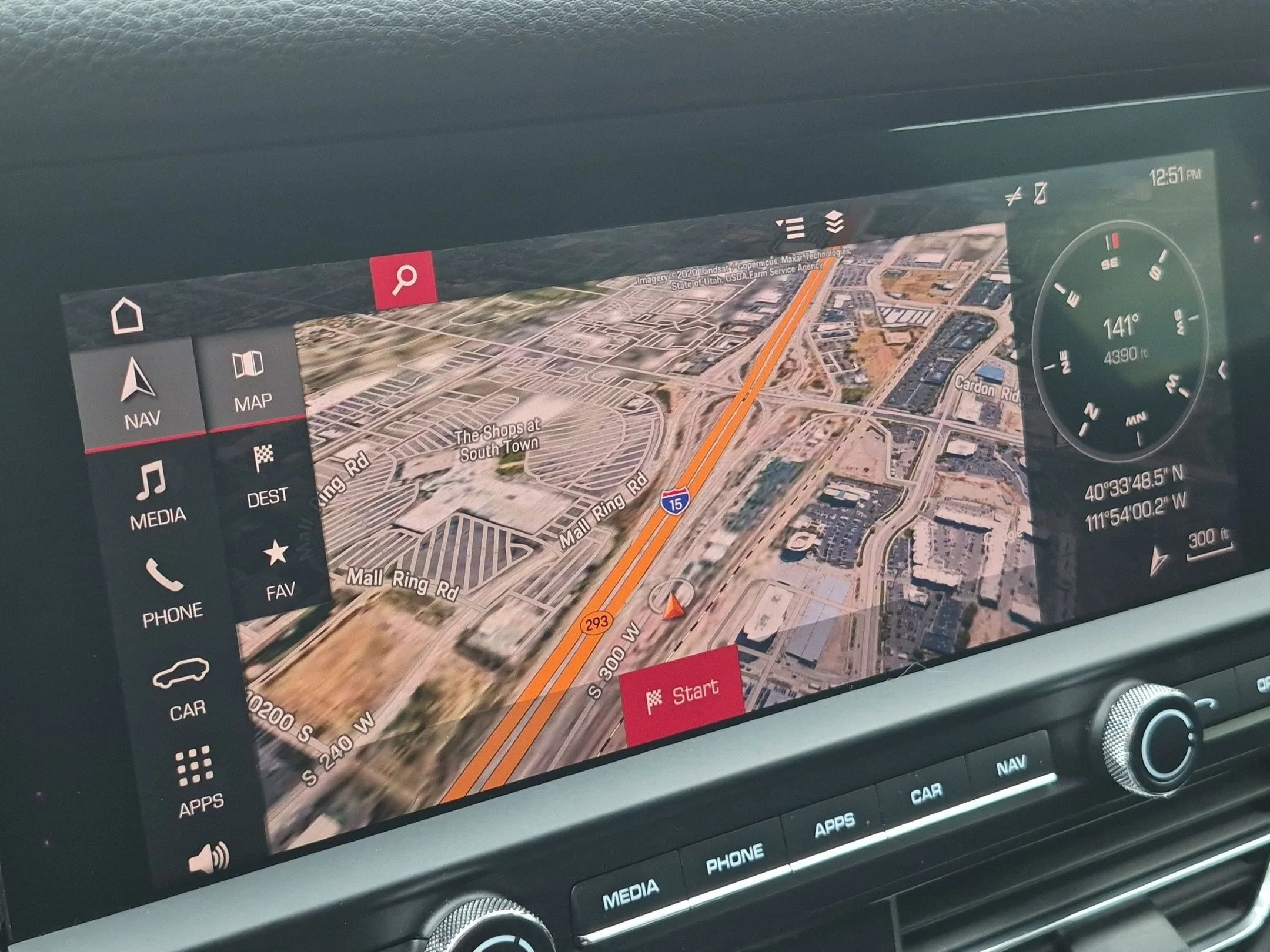 Used 2019 Jet Black Metallic Porsche S image 21