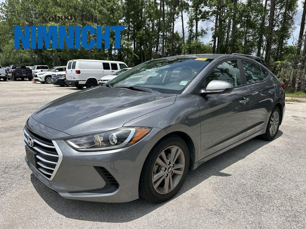 2018 Hyundai Elantra 2.0 SEL A/T SULEZ's photo
