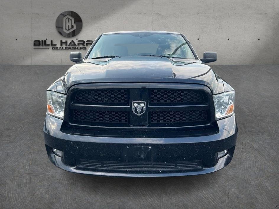 Used 2012 RAM Ram 1500 Pickup Express with VIN 1C6RD7FT0CS282842 for sale in Ashland, OH