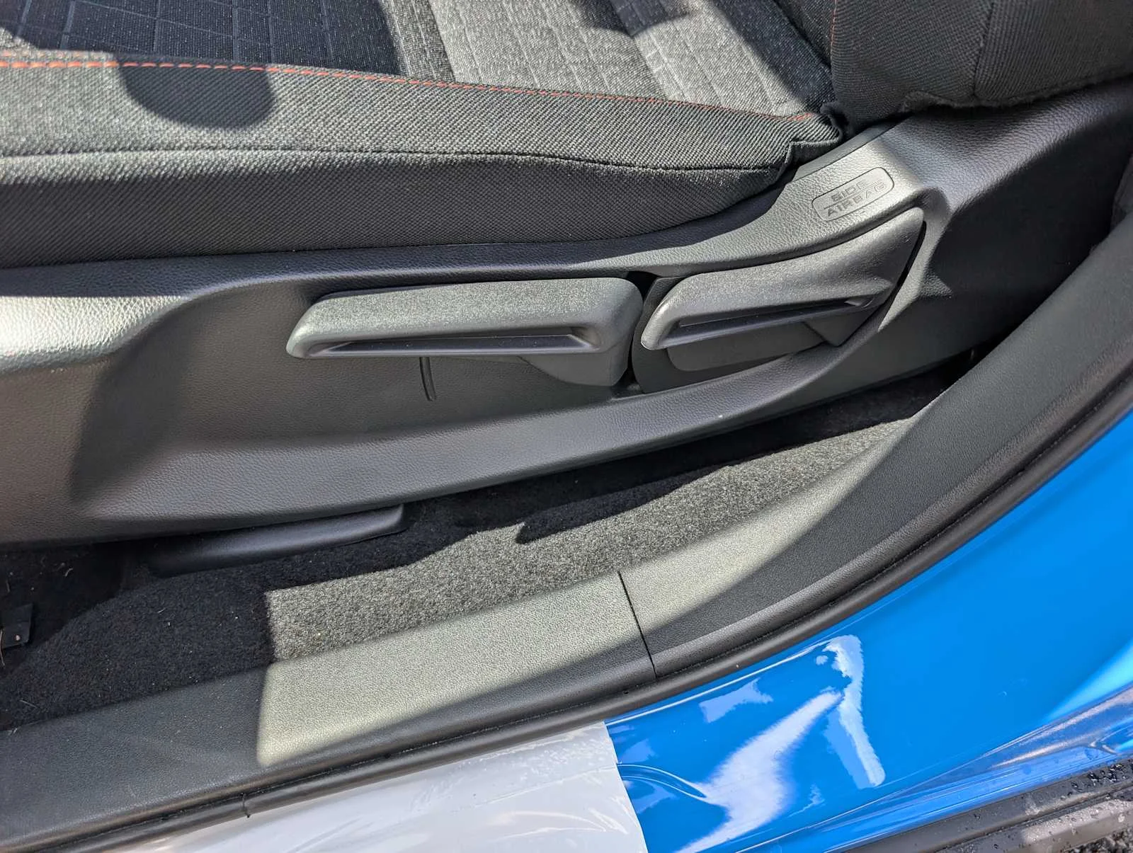 New 2027 Boost Blue Pearl Honda Sport image 25
