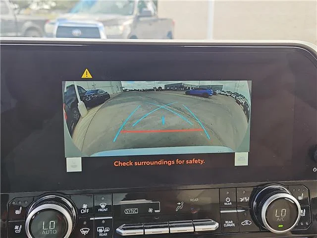 Used 2025 Wind Chill Pearl Toyota Limited All-Wheel Drive image 14