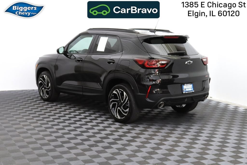 2026 Chevrolet Trailblazer RS - Photo 5