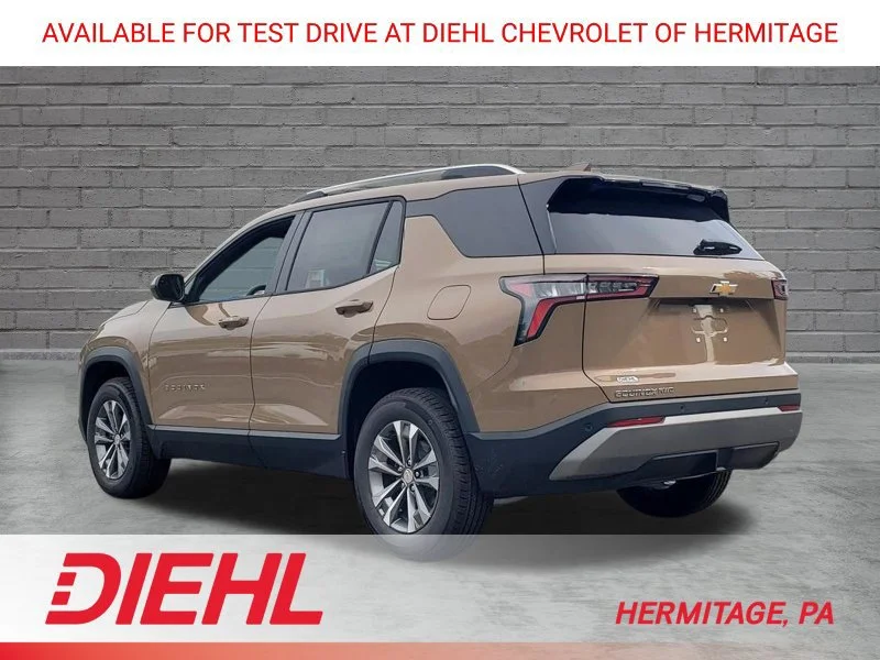 New 2027 Autumn Harvest Metallic Chevrolet LT image 4