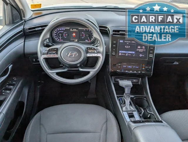 Used 2024 White Hyundai SEL image 25