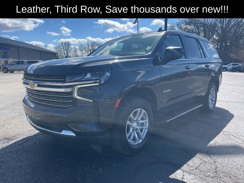 2023 Chevrolet Tahoe