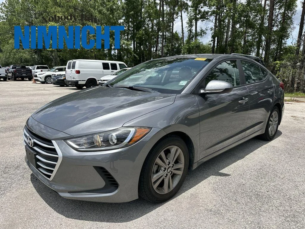 2018 Hyundai Elantra 2.0 SEL A/T SULEZ's photo