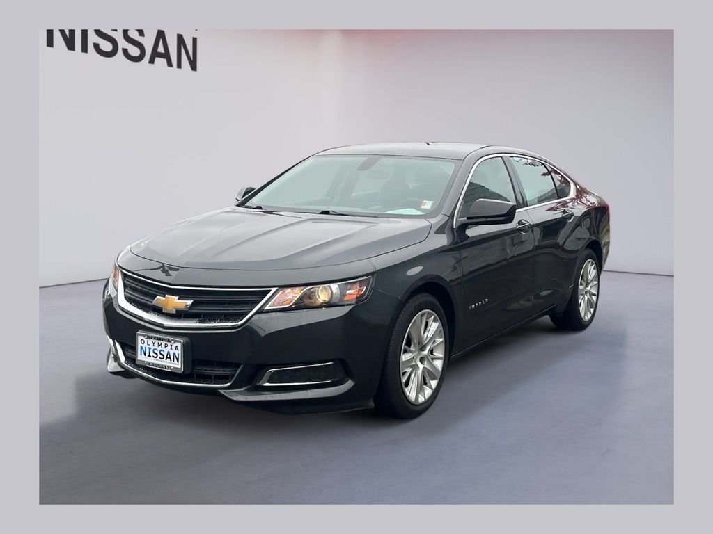 2019 Chevrolet Impala 1FL