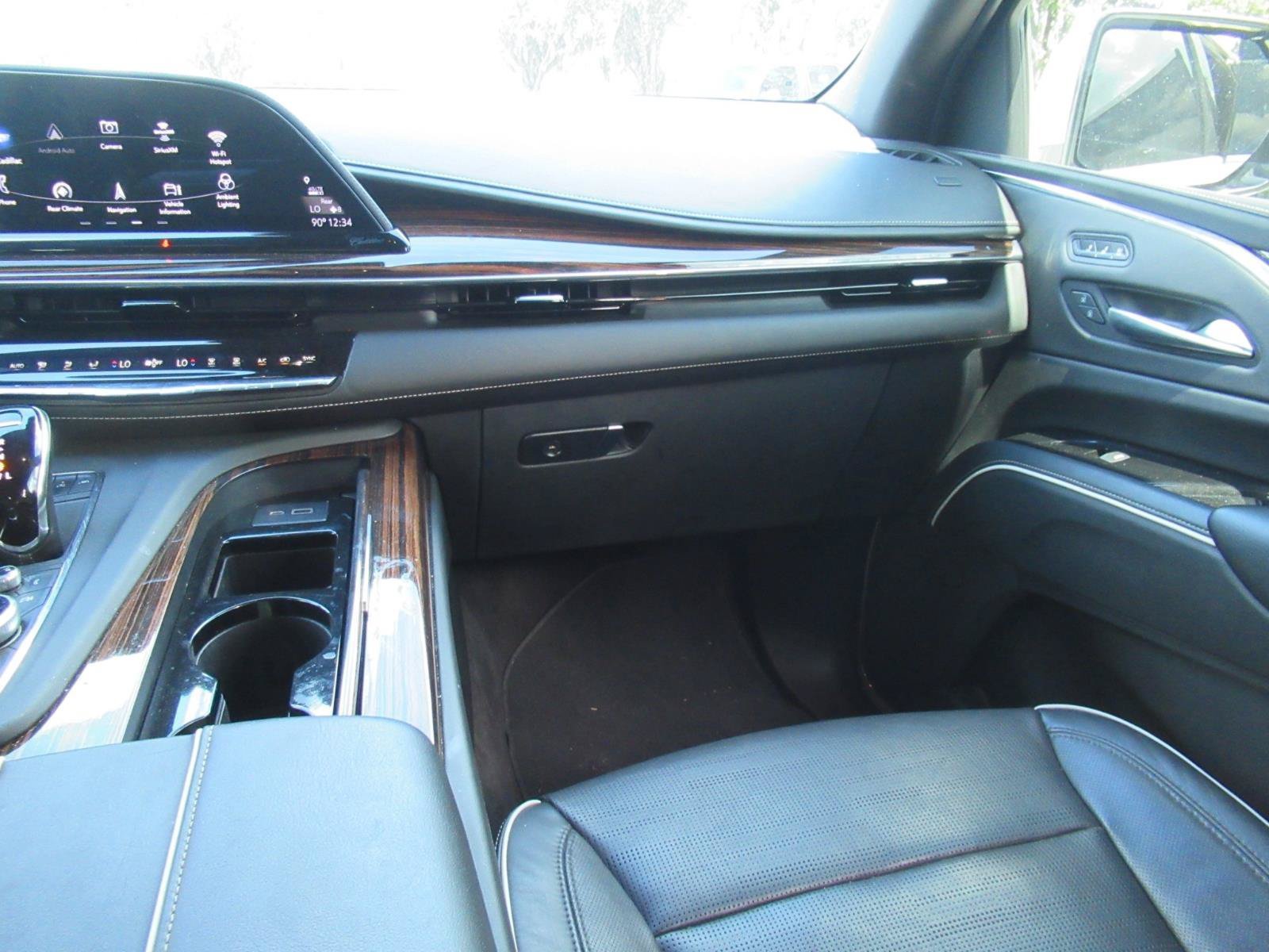 Used 2023 BLACK RAVEN Cadillac 4WD Premium Luxury image 11