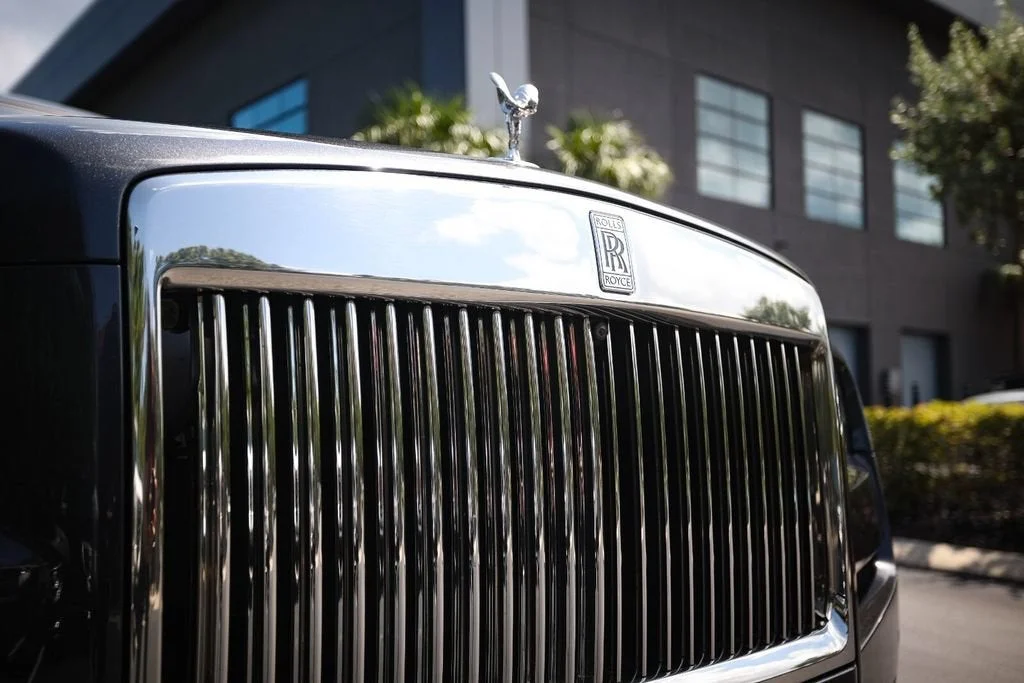 Used 2022 Gunmetal Rolls-Royce Base image 10
