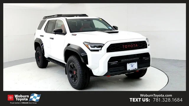2026 Toyota 4Runner i-FORCE MAX TRD Pro