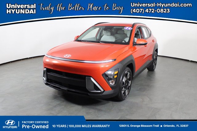 2024 Hyundai Kona SEL