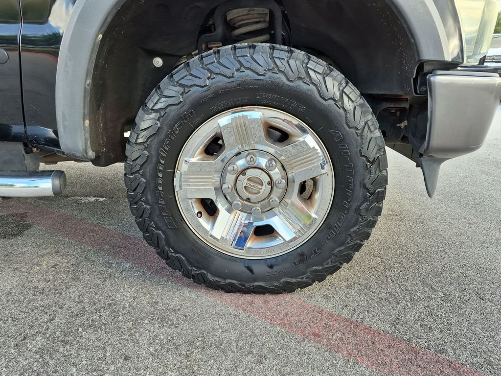 Used 2008  Ford Lariat image 15