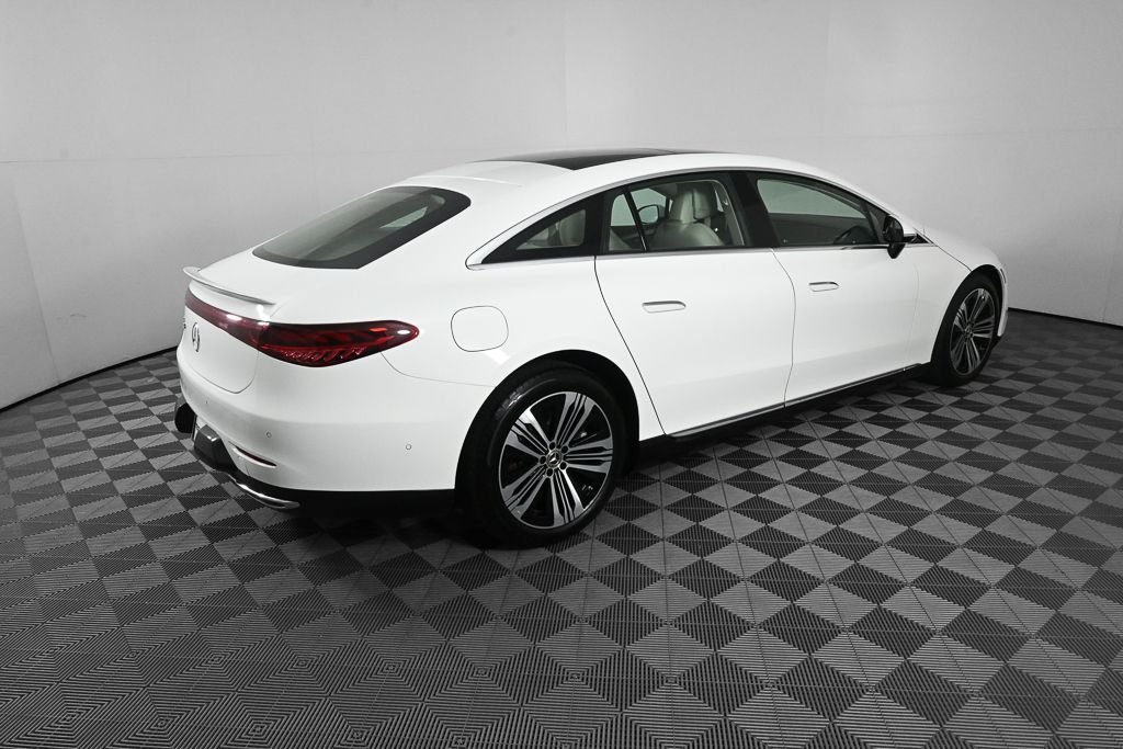 Certified Used 2023 White Mercedes-Benz 450 image 26