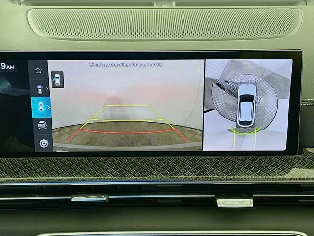New 2025 Genesis GV80 Coupe 3.5T e-SC
