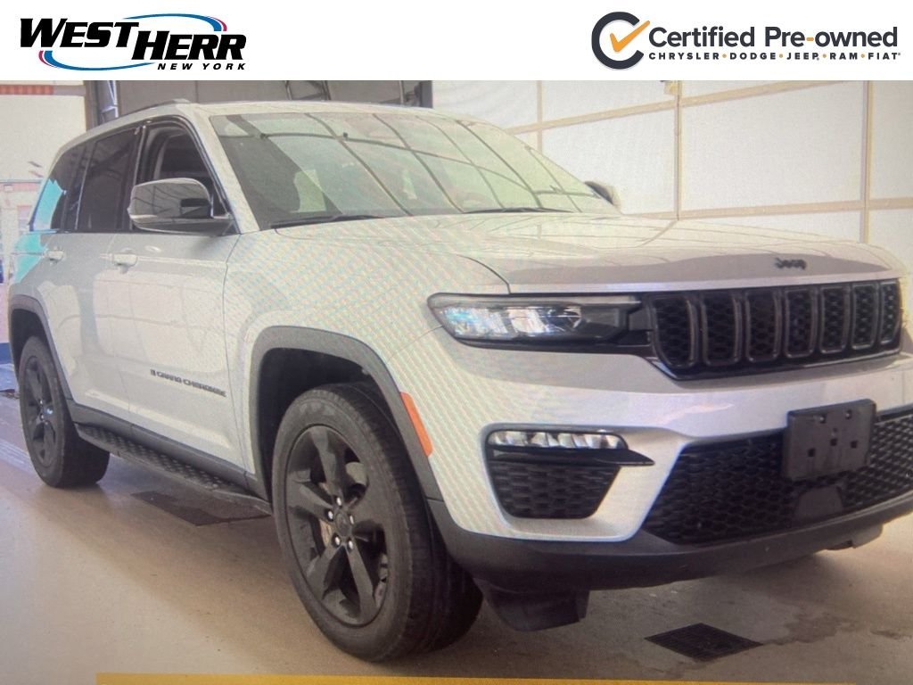 2023 Jeep Grand Cherokee Limited 4x4's photo