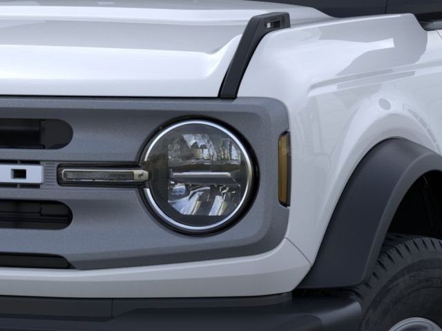 New 2025 Oxford White Ford Big Bend image 20
