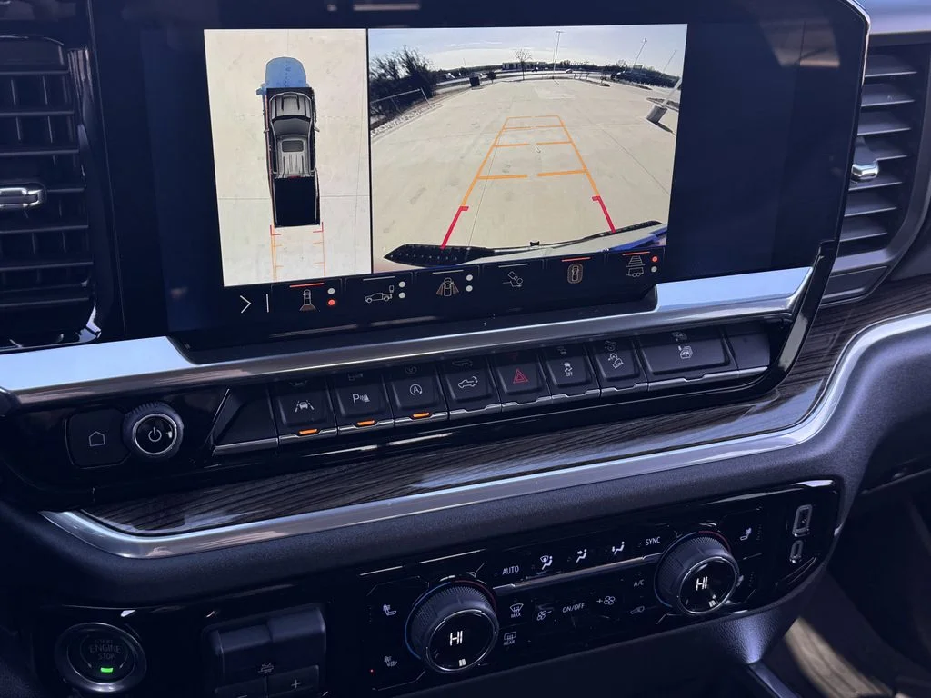 Used 2025 Red Chevrolet LT Trail Boss image 19